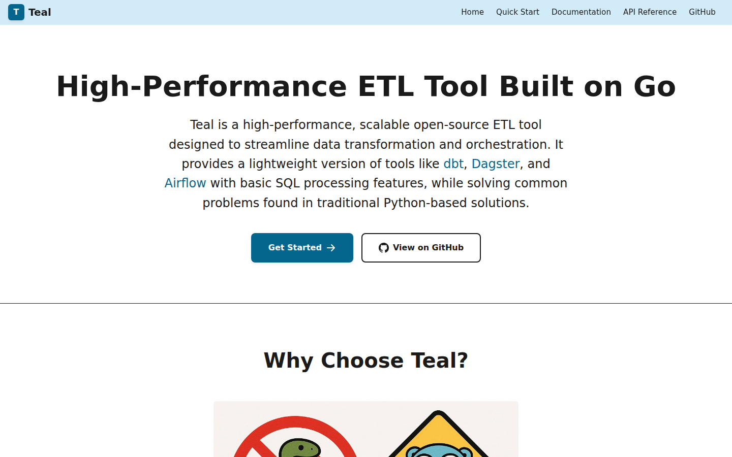 Teal — Open source — product by Boris Ershov
